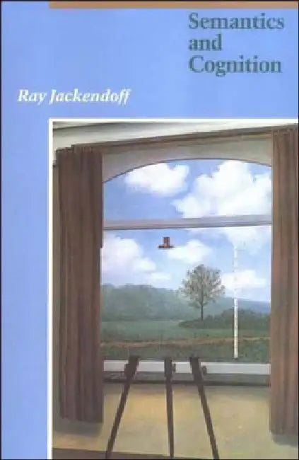 Buy Semantics and Cognition (English, Ray S. Jackendoff) — BookShops.in
