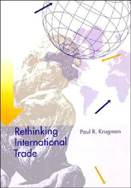 Buy Rethinking International Trade (English, Paul Krugman) — BookShops.in