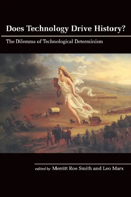 Buy Does Technology Drive History? (English, Merritt Roe Smith | Leo Marx) — BookShops.in