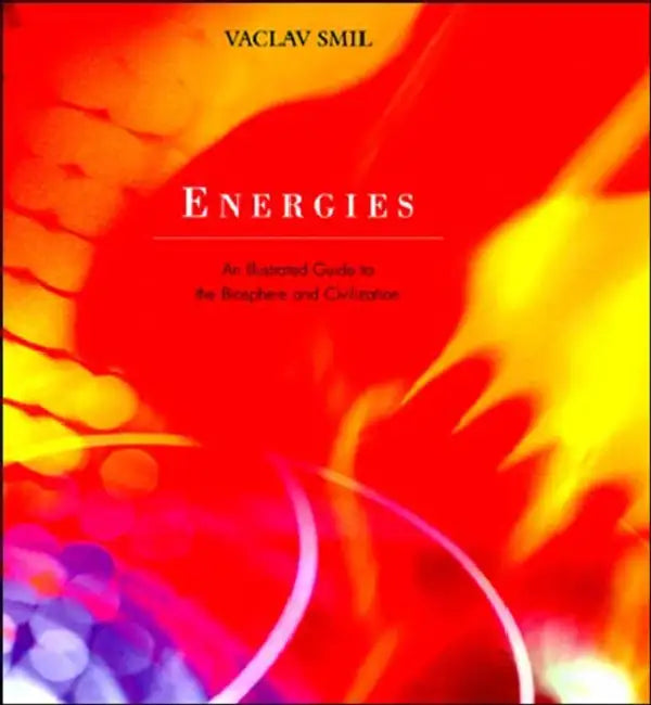 Buy Energies (English, Vaclav Smil) — BookShops.in