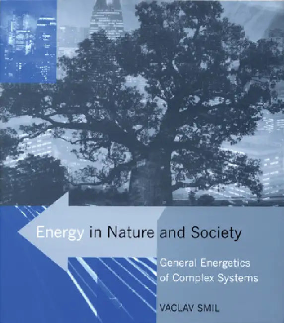 Buy Energy in Nature and Society (English, Vaclav Smil) — BookShops.in