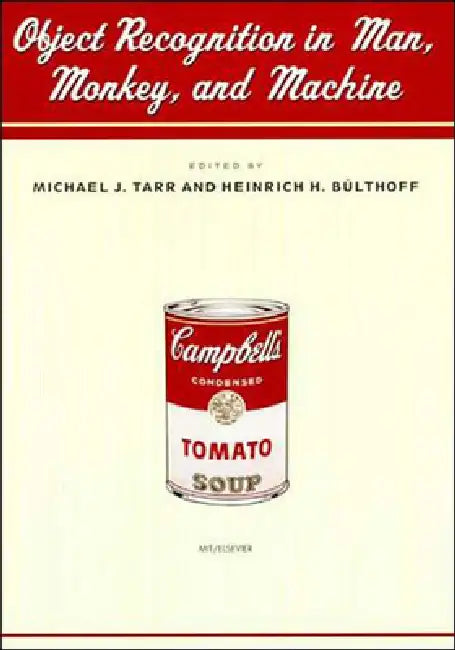 Buy Object Recognition in Man, Monkey, and Machine (English, Michael J. Tarr | Heinrich H. Bulthoff) — BookShops.in