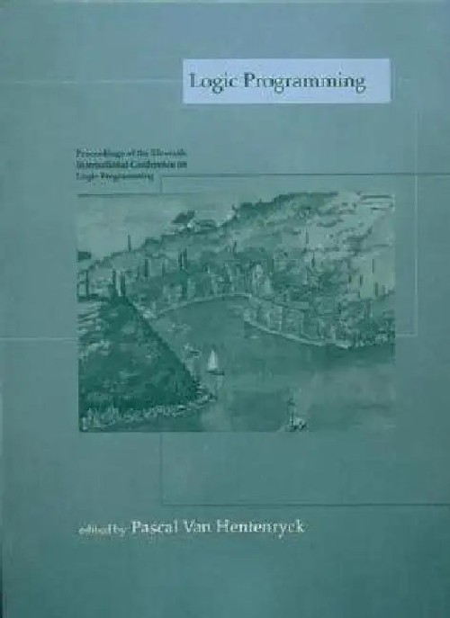 Logic Programming: Proceedings of the Eleventh International Conference – Pascal Van Hentenryck view 2