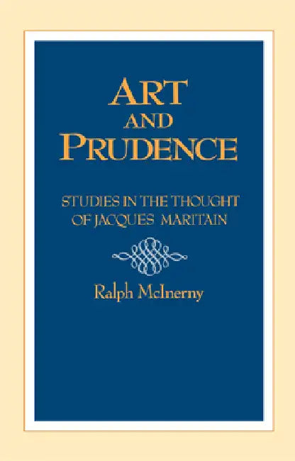 Art and Prudence (English, Nocontributor)