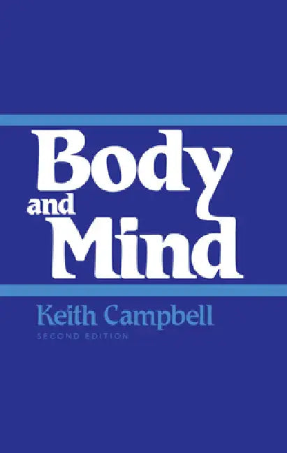 Body and Mind (English, Keith Campbell)