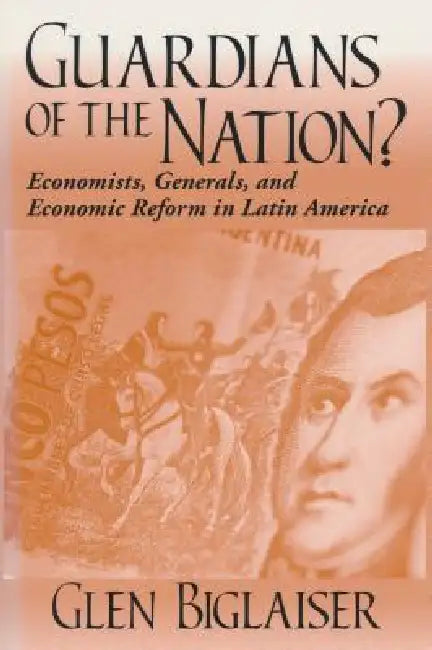Guardians of the Nation (English, Glen Biglaiser)
