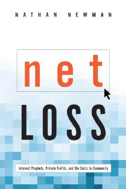 Buy Net Loss (English, Nathan Newman) — BookShops.in