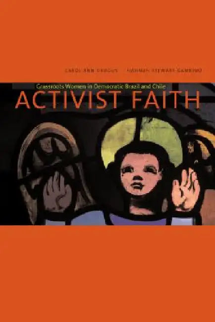 Buy Activist Faith (English, Carol Ann Drogus | Hannah Stewart-Gambino) — BookShops.in