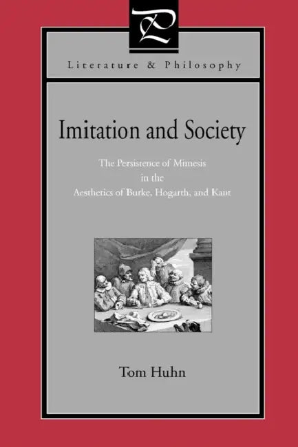 Imitation and Society (English, Tom Huhn)