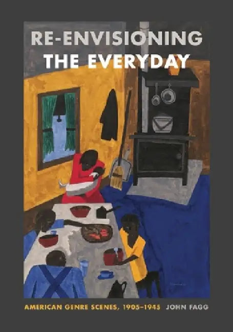 Buy Re-Envisioning the Everyday (English, John Fagg) — BookShops.in