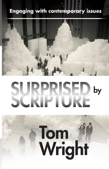 Surprised by Scripture (English, Tom Wright)