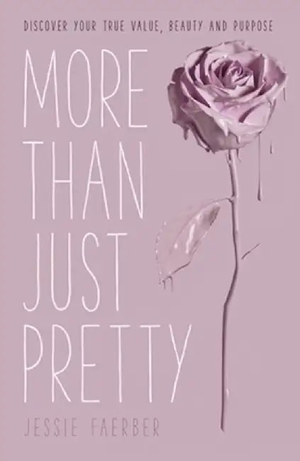 Buy More Than Just Pretty (English, Jessie Faerber) — BookShops.in