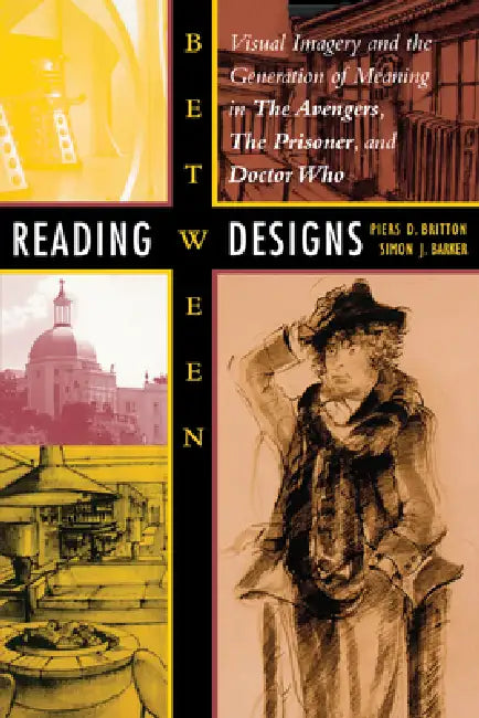 Reading Between Designs (English, Piers D. Britton)