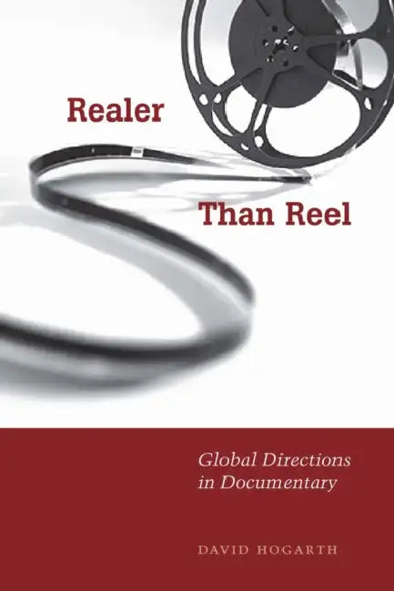 Buy Realer Than Reel (English, David Hogarth) — BookShops.in