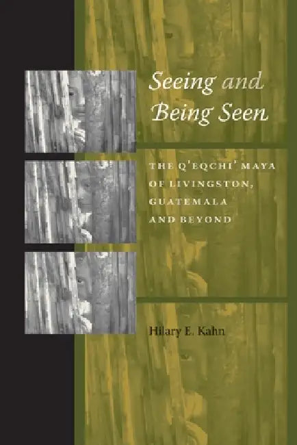 Seeing and Being Seen (English, Hilary E. Kahn)