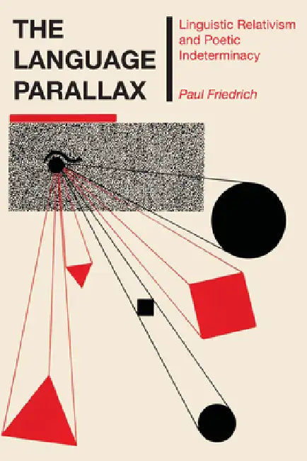 Buy The Language Parallax (English, Paul Friedrich) — BookShops.in