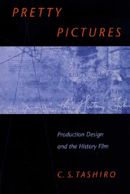 Pretty Pictures (English, C. S. Tashiro)
