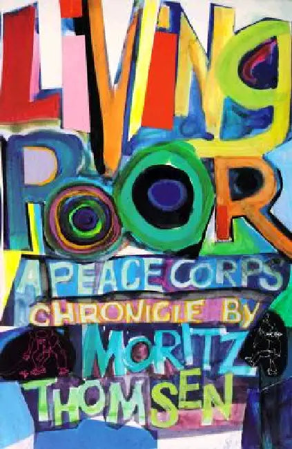 Living Poor (English, Moritz Thomsen)