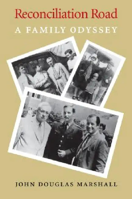 Buy Reconciliation Road (English, John Douglas Marshall) — BookShops.in