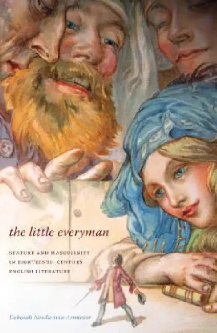 The Little Everyman (English, Deborah Needleman Armintor)