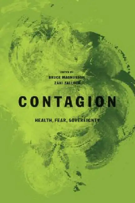 Contagion (English, Bruce Magnusson | Zahi Zalloua)