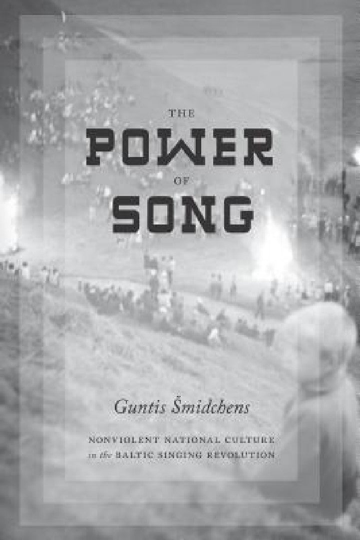 Buy The Power of Song (English, Guntis Smidchens) — BookShops.in