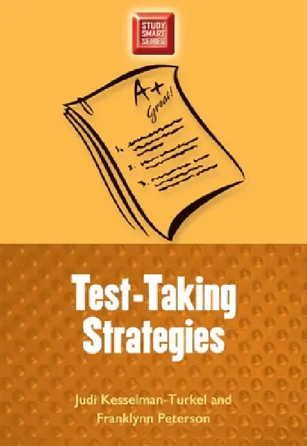 Buy Test-Taking Strategies (English, Judi Kesselman-Turkel) — BookShops.in