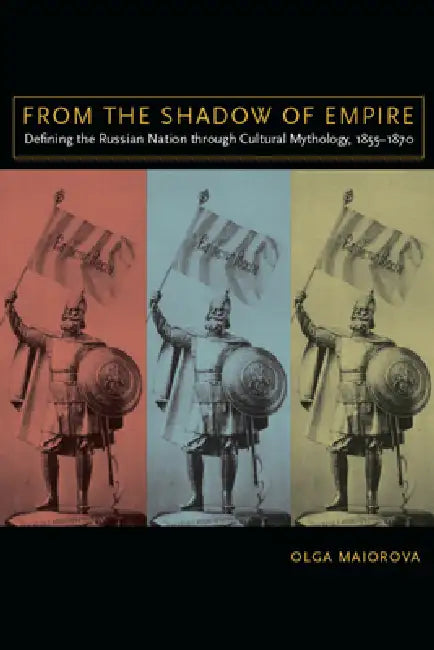 Buy From the Shadow of Empire (English, Olga Maiorova | Daniel Sarewitz) — BookShops.in