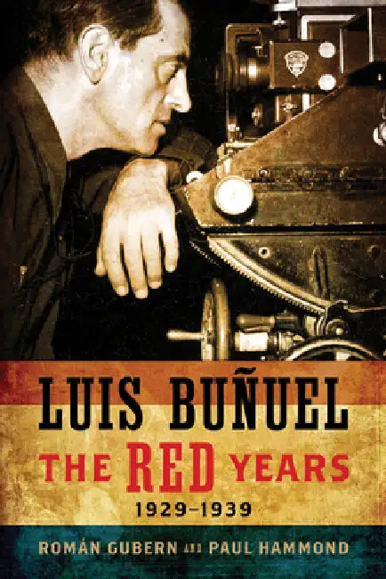 Buy Luis Buñuel (English, Román Gubern | Paul Hammond) — BookShops.in