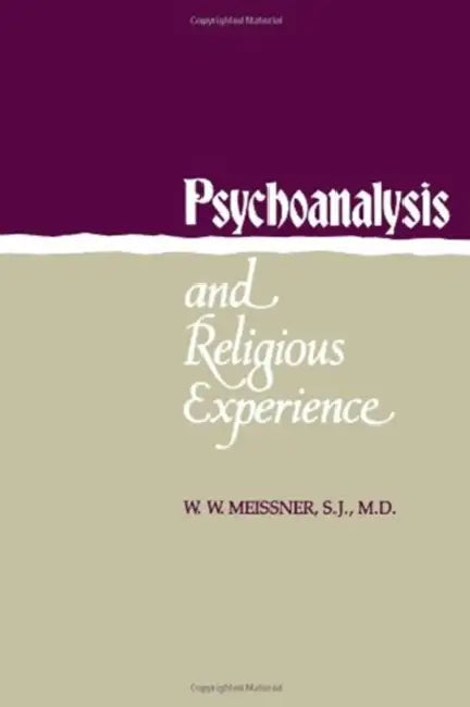 Buy Psychoanalysis and Religious Experience (English, W. Meissner) — BookShops.in