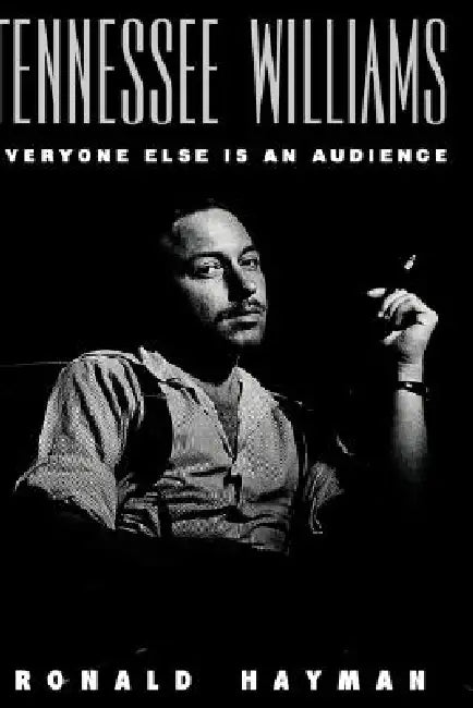 Tennessee Williams (English, Ronald Hayman)