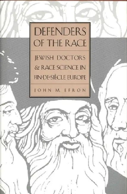 Buy Defenders of the Race (English, John M. Efron) — BookShops.in