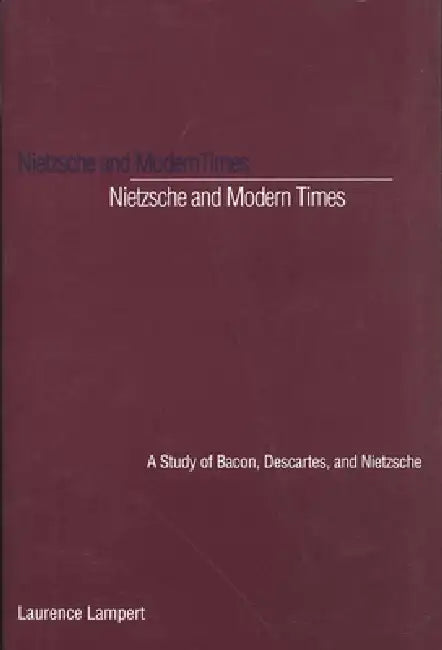 Buy Nietzsche and Modern Times (English, Laurence Lampert) — BookShops.in