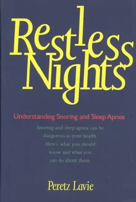 Restless Nights (English, Peretz Lavie)
