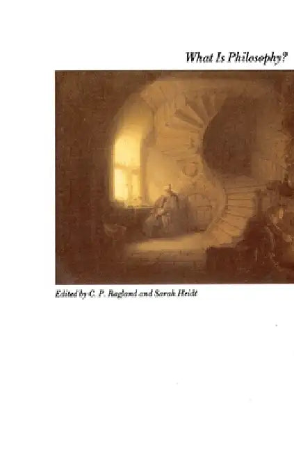 Buy What Is Philosophy? (English, C. P. Ragland | Sarah Heidt) — BookShops.in