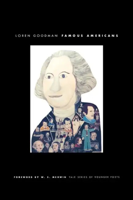 Famous Americans (English, Loren Goodman)