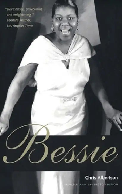 Buy Bessie (English, Chris Albertson) — BookShops.in