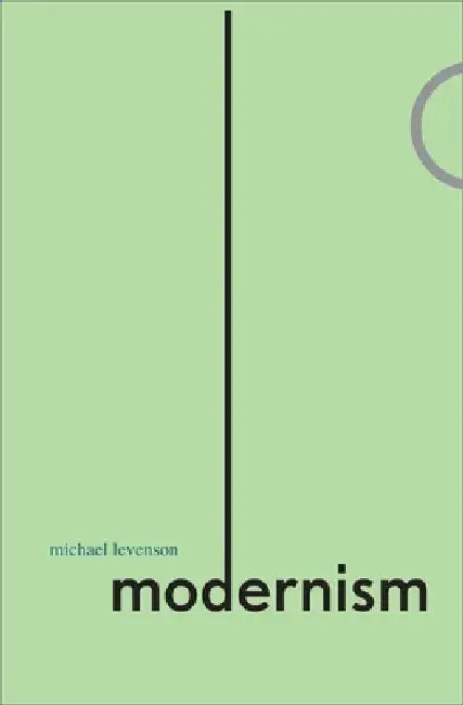 Buy Modernism (English, Michael Levenson) — BookShops.in