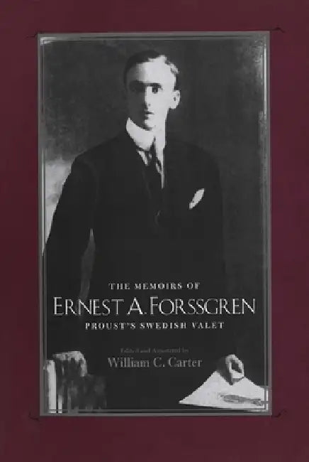 Buy The Memoirs of Ernest A. Forssgren (English, William C. Carter | Ernest Forssgren) — BookShops.in