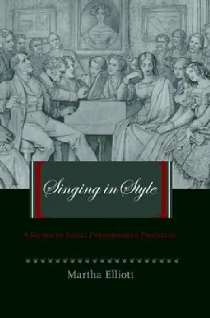 Buy Singing in Style (English, Martha Elliott) — BookShops.in