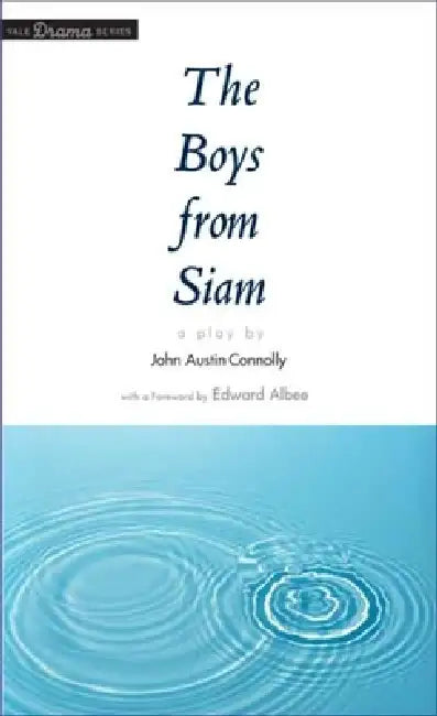 Boys from Siam (English, John Austin Connolly)