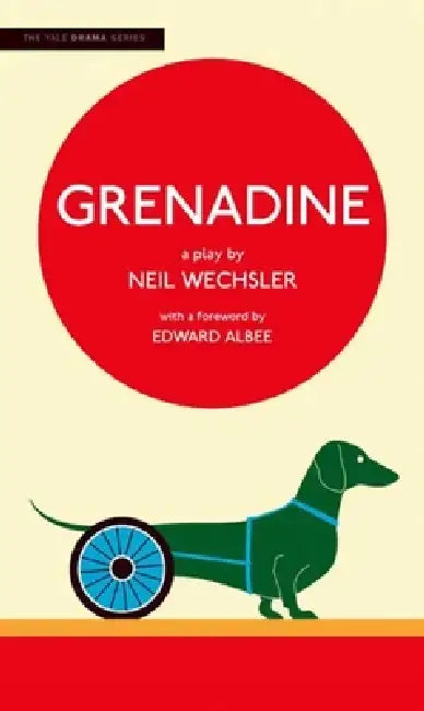Grenadine (English, Neil Wechsler | Edward Albee)