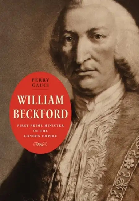 William Beckford (English, Perry Gauci)