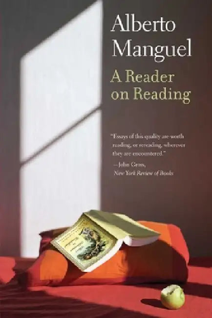 Reader on Reading (English, Alberto Manguel)