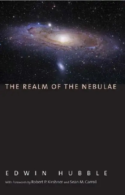 Buy Realm of the Nebulae (English, Edwin Hubble | Sean M. Carroll | Robert Kirshner) — BookShops.in
