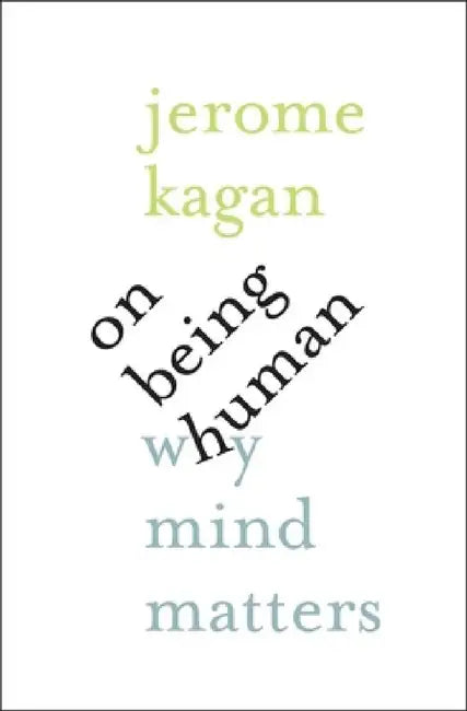 Buy On Being Human (English, Jerome Kagan) — BookShops.in