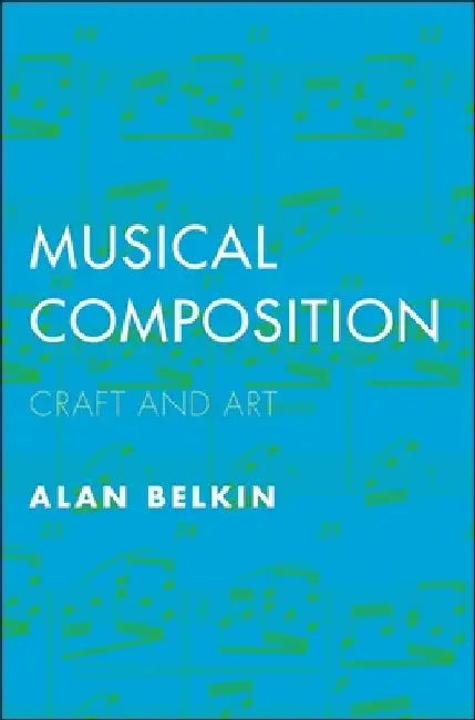 Buy Musical Composition (English, Alan Belkin) — BookShops.in