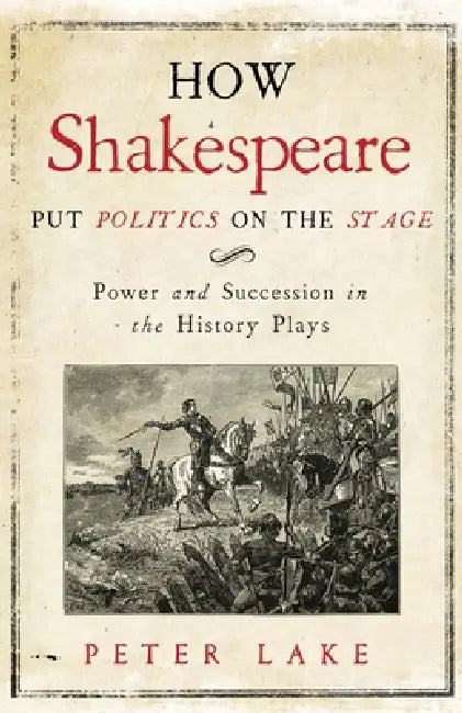 How Shakespeare Put Politics on the Stage (English, Peter Lake)