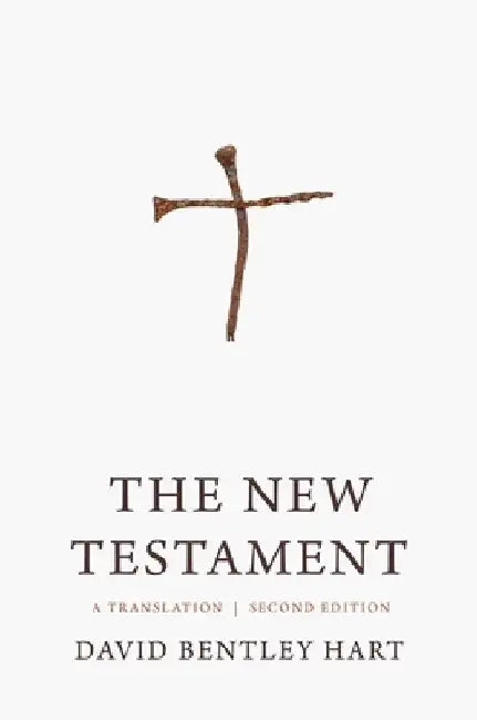 Buy The New Testament (English, David Bentley Hart) — BookShops.in