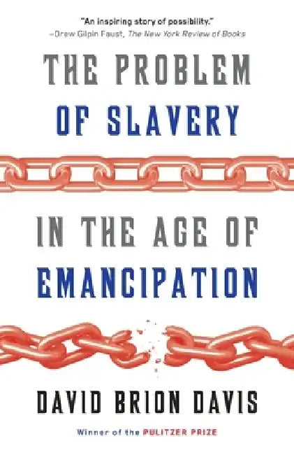 Buy The Problem of Slavery in the Age of Emancipation (English, David Brion Davis) — BookShops.in